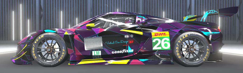 Chevrolet Z06 GT3 2026