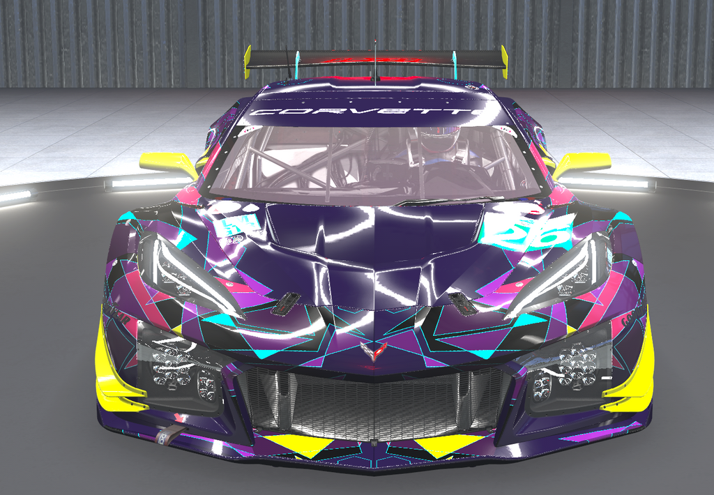 Chevrolet Z06 GT3 2026