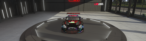 Aston Martin Vantage AMR WEC