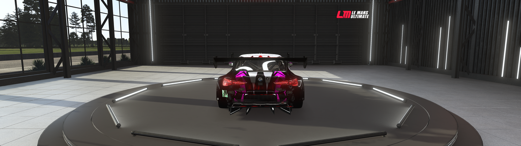 BMW M4 GT3 evo WEC
