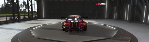 BMW M4 GT3 evo WEC