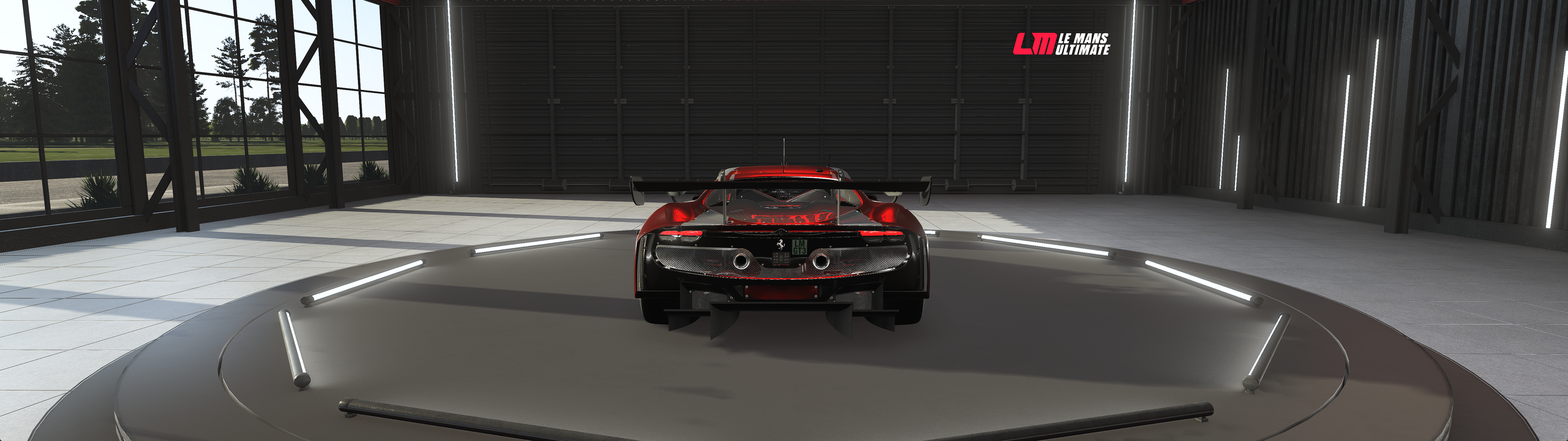 Ferrari 296 GT3 WEC