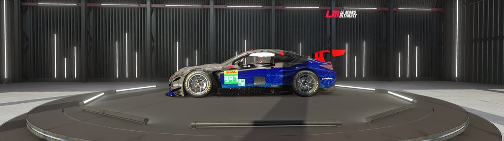 Lexus RCF GT3 WEC