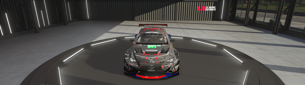 Lexus RCF GT3 WEC
