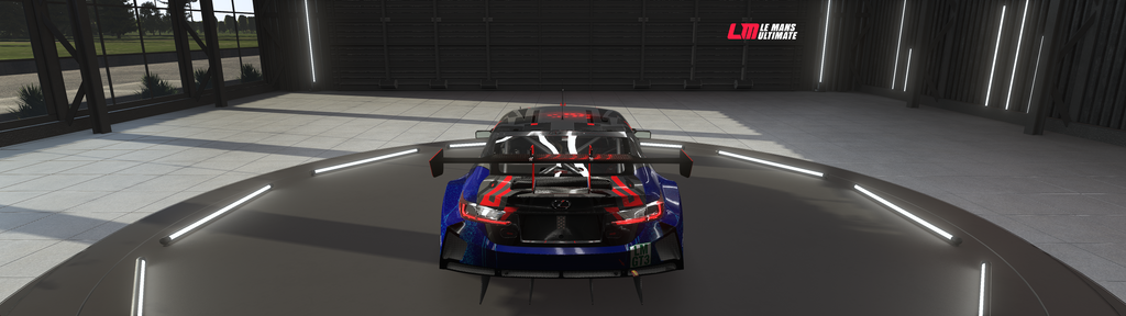 Lexus RCF GT3 WEC
