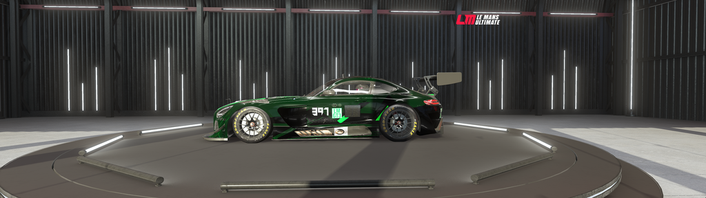 Mercedes AMG GT3