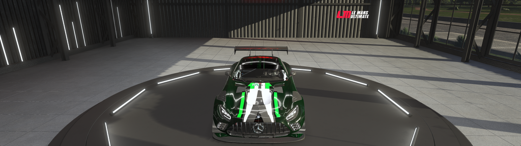 Mercedes AMG GT3