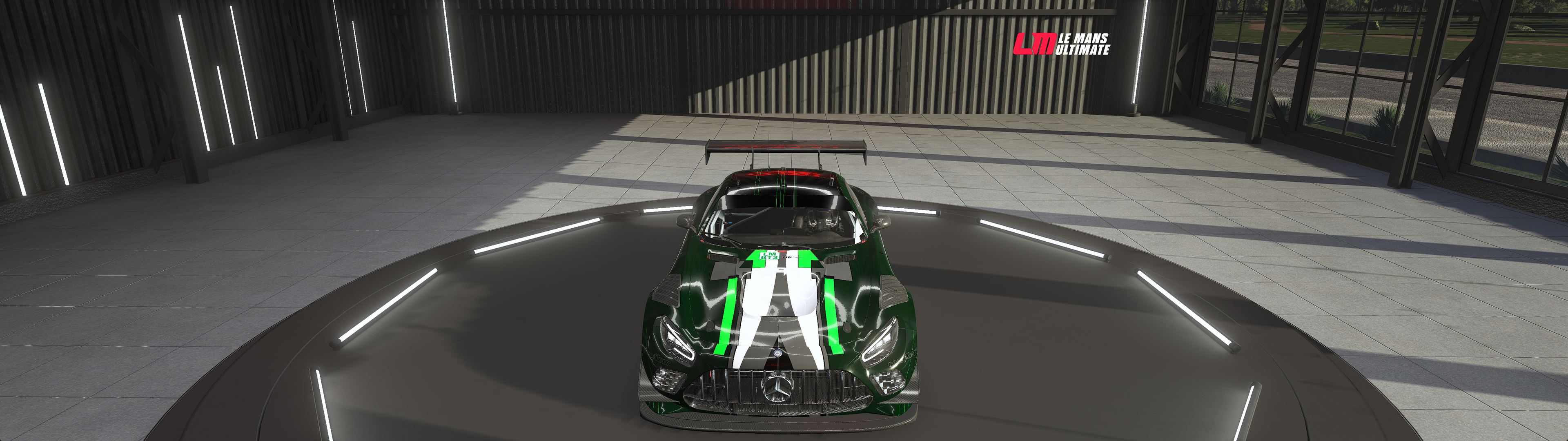 Mercedes AMG GT3