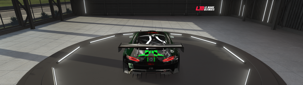 Mercedes AMG GT3