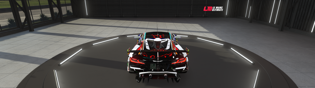 Chevrolet Z06 GT3 LM