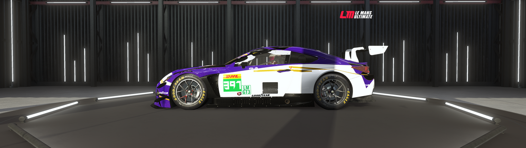 Lexus RCF GT3 WEC