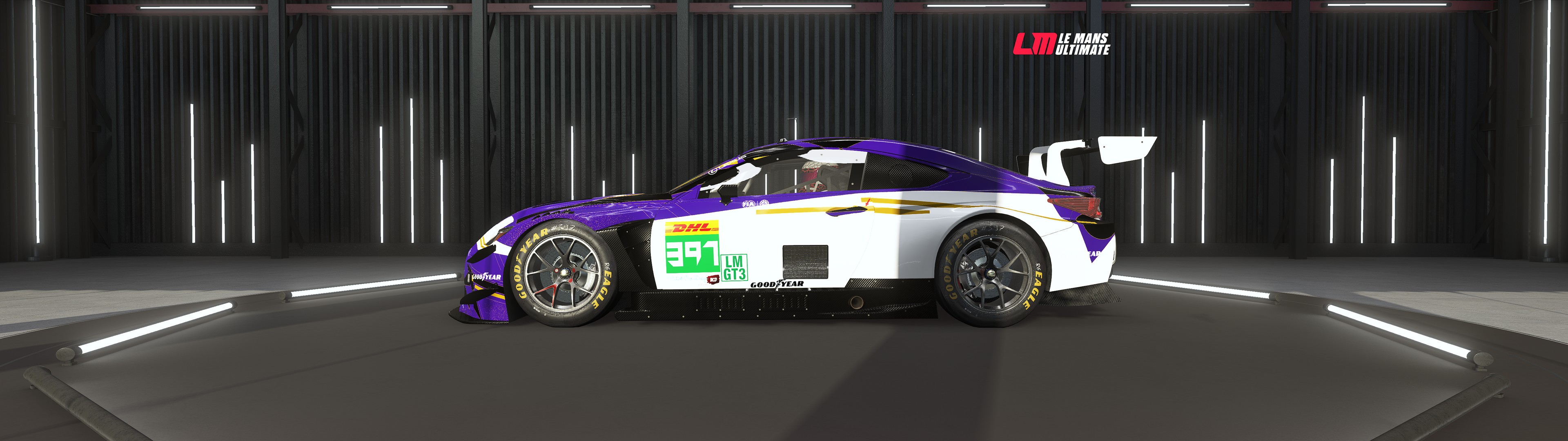 Lexus RCF GT3 WEC