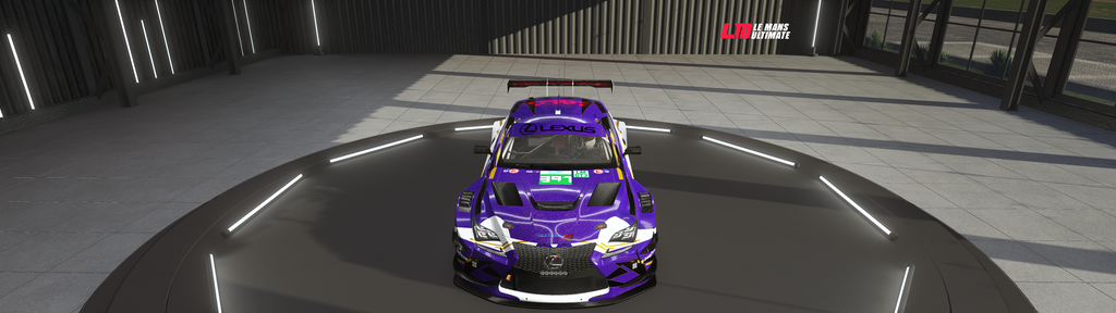 Lexus RCF GT3 WEC