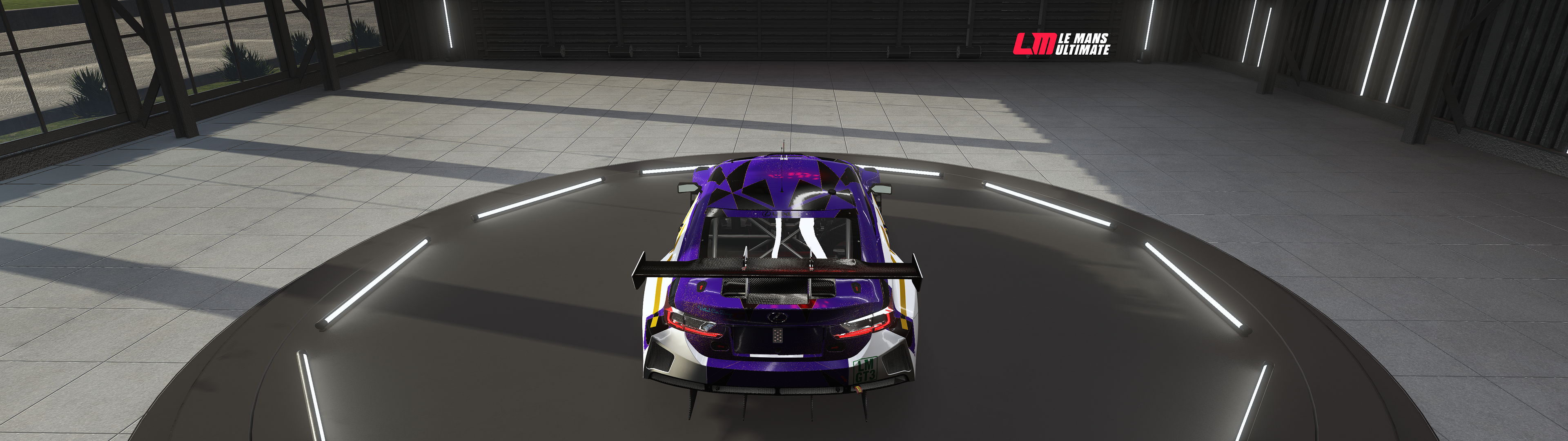 Lexus RCF GT3 WEC